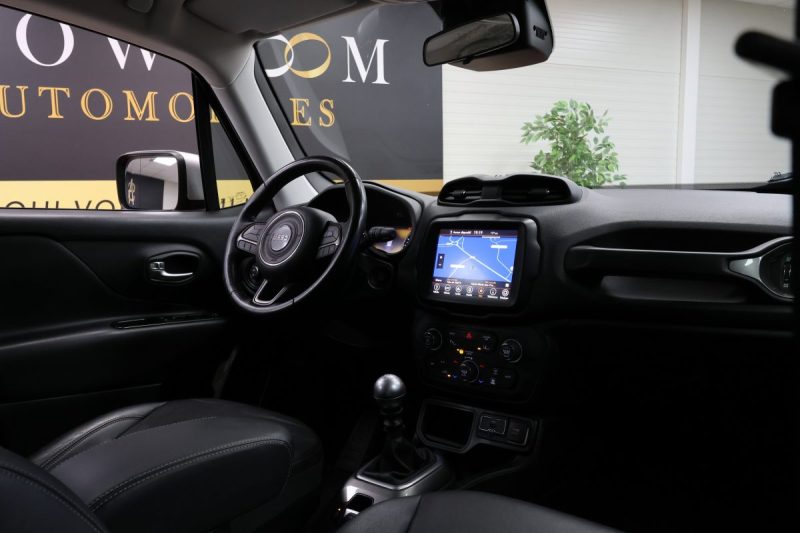 JEEP Renegade 1.6 MultiJet S&S 120 - Limited