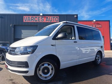 VOLKSWAGEN CALIFORNIA 2.0 TDI 150ch Coast DSG7 2019