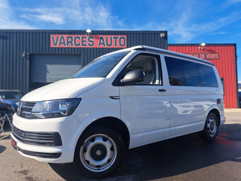 VOLKSWAGEN CALIFORNIA 2.0 TDI 150ch Coast DSG7 2019