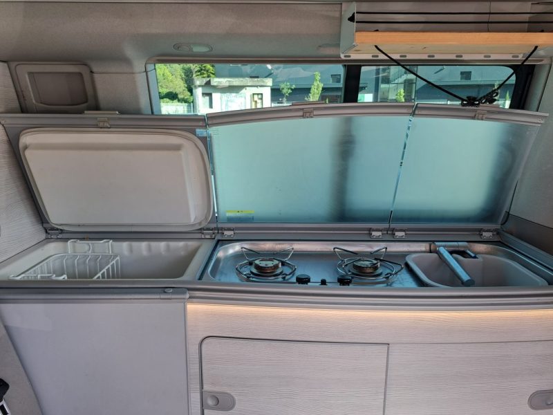 VOLKSWAGEN CALIFORNIA 2.0 TDI 150ch Coast DSG7 2019