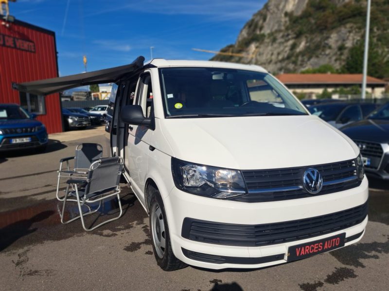 VOLKSWAGEN CALIFORNIA 2.0 TDI 150ch Coast DSG7 2019