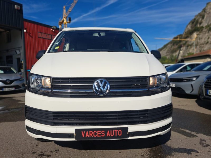 VOLKSWAGEN CALIFORNIA 2.0 TDI 150ch Coast DSG7 2019