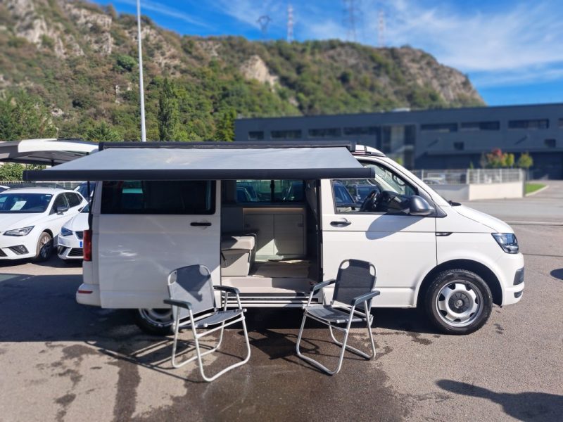 VOLKSWAGEN CALIFORNIA 2.0 TDI 150ch Coast DSG7 2019