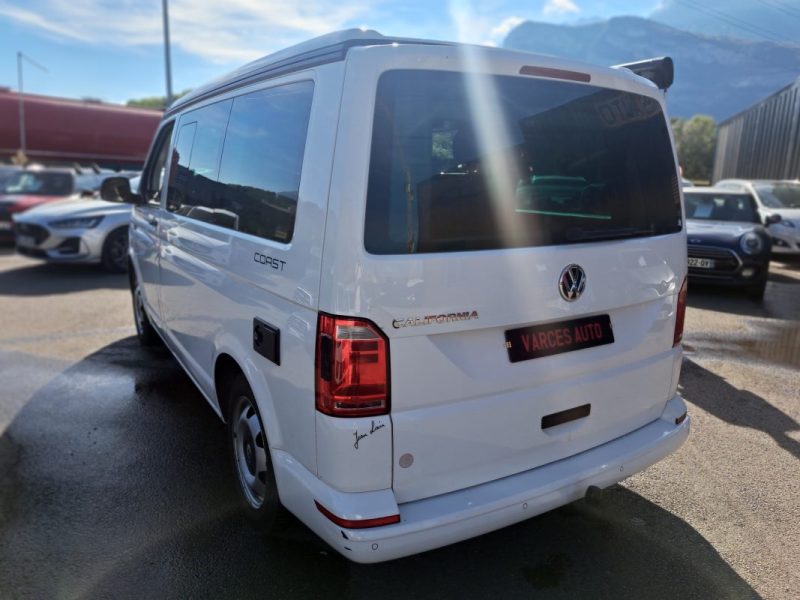 VOLKSWAGEN CALIFORNIA 2.0 TDI 150ch Coast DSG7 2019