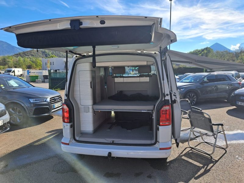 VOLKSWAGEN CALIFORNIA 2.0 TDI 150ch Coast DSG7 2019