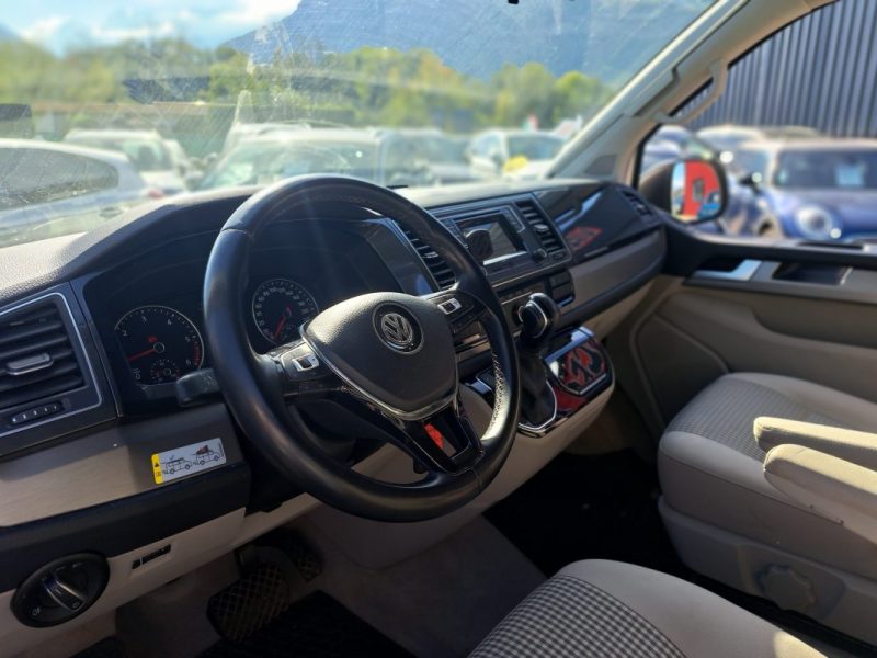 VOLKSWAGEN CALIFORNIA 2.0 TDI 150ch Coast DSG7 2019