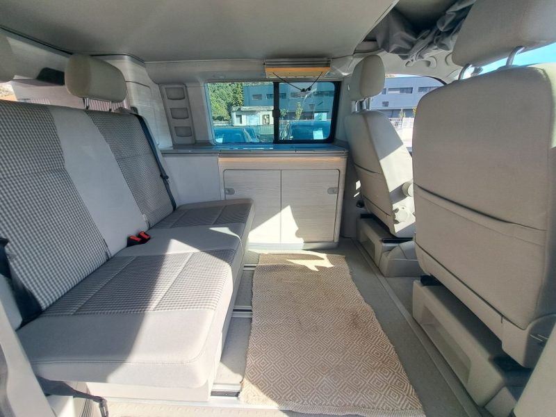 VOLKSWAGEN CALIFORNIA 2.0 TDI 150ch Coast DSG7 2019