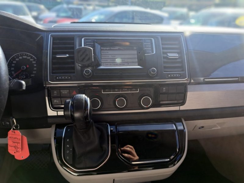 VOLKSWAGEN CALIFORNIA 2.0 TDI 150ch Coast DSG7 2019