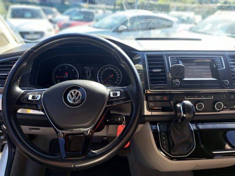 VOLKSWAGEN CALIFORNIA 2.0 TDI 150ch Coast DSG7 2019