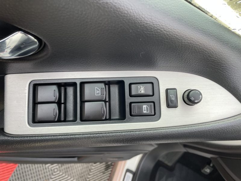 NISSAN MURANO 2.5 dCi 198ch All-Mode 4x4 BVA   GARANTIE 3/12 MOIS 2011