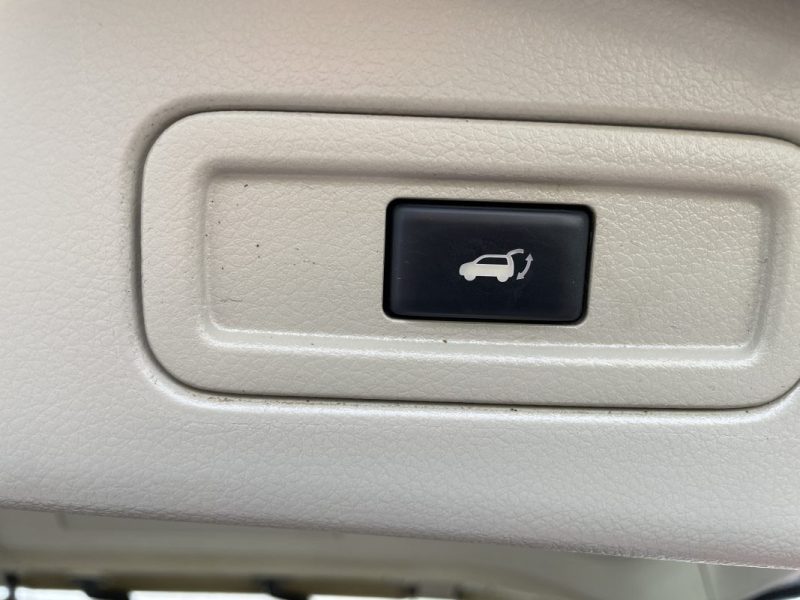 NISSAN MURANO 2.5 dCi 198ch All-Mode 4x4 BVA   GARANTIE 3/12 MOIS 2011