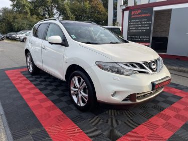 NISSAN MURANO 2.5 dCi 198ch All-Mode 4x4 BVA   GARANTIE 3/12 MOIS 2011