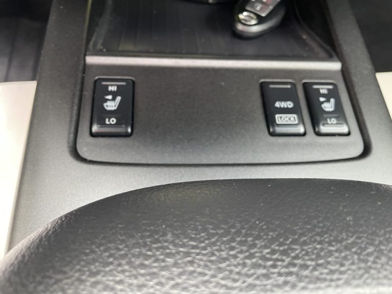 NISSAN MURANO 2.5 dCi 198ch All-Mode 4x4 BVA   GARANTIE 3/12 MOIS 2011