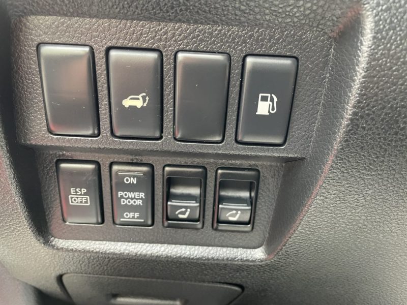 NISSAN MURANO 2.5 dCi 198ch All-Mode 4x4 BVA   GARANTIE 3/12 MOIS 2011