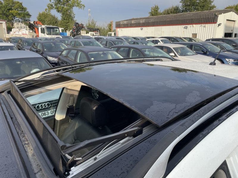 NISSAN MURANO 2.5 dCi 198ch All-Mode 4x4 BVA   GARANTIE 3/12 MOIS 2011