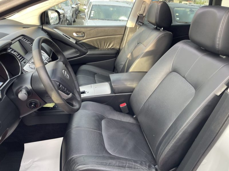 NISSAN MURANO 2.5 dCi 198ch All-Mode 4x4 BVA   GARANTIE 3/12 MOIS 2011