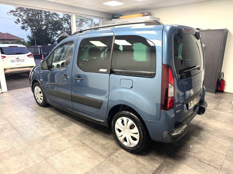 CITROEN BERLINGO 1.6 HDi 90 XTR TPMR 2013