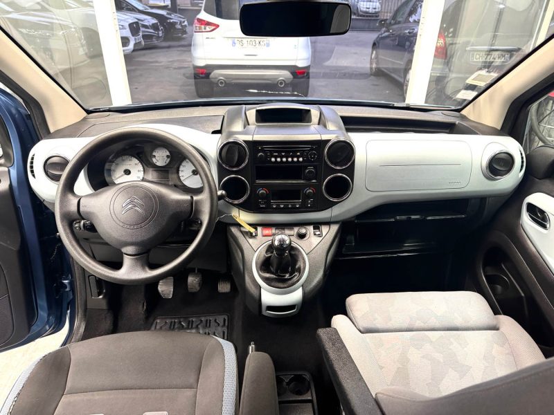 CITROEN BERLINGO 1.6 HDi 90 XTR TPMR 2013