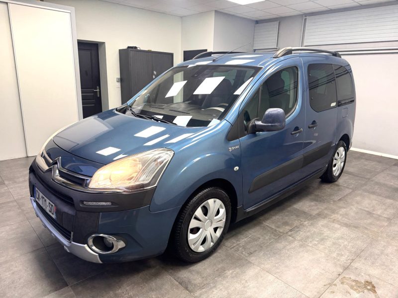 CITROEN BERLINGO 1.6 HDi 90 XTR TPMR 2013