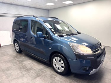 CITROEN BERLINGO 1.6 HDi 90 XTR TPMR 2013