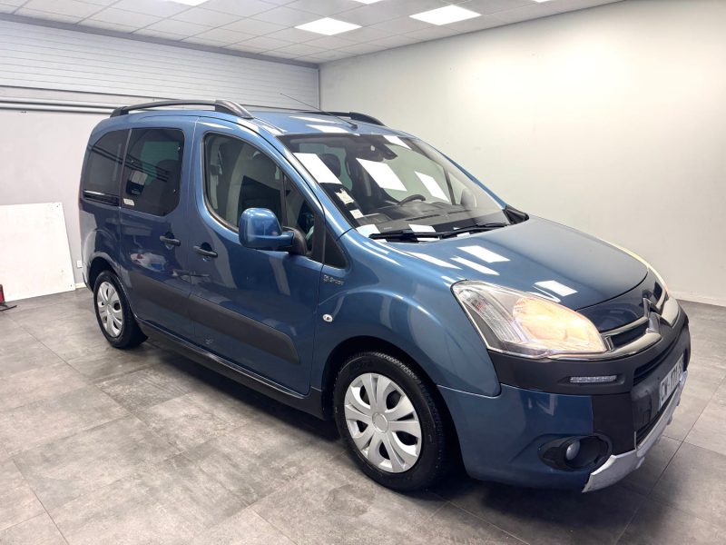 CITROEN BERLINGO 1.6 HDi 90 XTR TPMR 2013