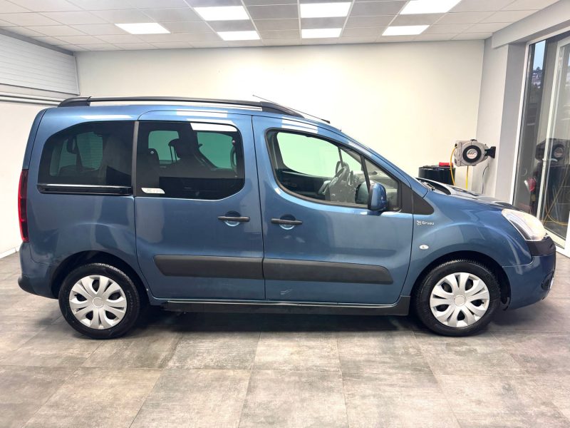 CITROEN BERLINGO 1.6 HDi 90 XTR TPMR 2013