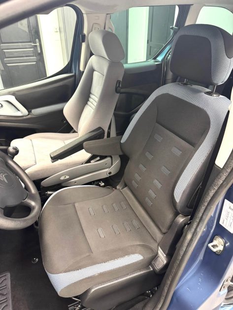 CITROEN BERLINGO 1.6 HDi 90 XTR TPMR 2013
