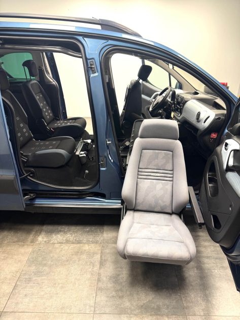 CITROEN BERLINGO 1.6 HDi 90 XTR TPMR 2013