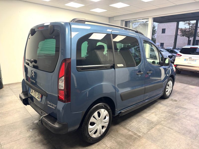 CITROEN BERLINGO 1.6 HDi 90 XTR TPMR 2013