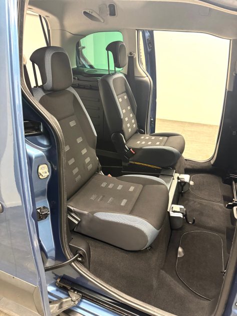 CITROEN BERLINGO 1.6 HDi 90 XTR TPMR 2013