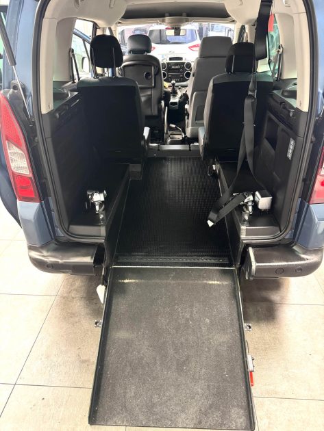 CITROEN BERLINGO 1.6 HDi 90 XTR TPMR 2013