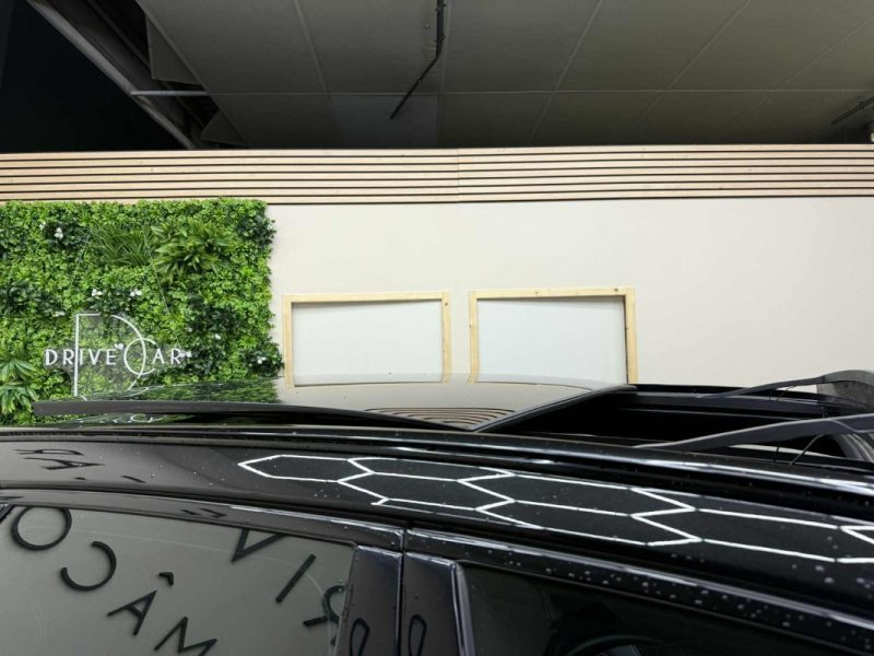 JAGUAR F-PACE 2.0D 180ch R-SPORT 4x4 BVA8 TOIT OUVRANT  2017