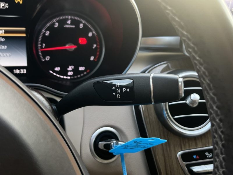 MERCEDES CLASSE C 4 IV 180 BERLINE 1.6 i CGI 156 Cv BVA7 / 36 900 Kms CRIT AIR 1 - GARANRTIE 1 AN