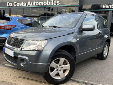 SUZUKI GRAND VITARA II 1.6 VVT 106 Cv 3 PORTES / ORIGINE FRANCE - GARANTIE 1 AN