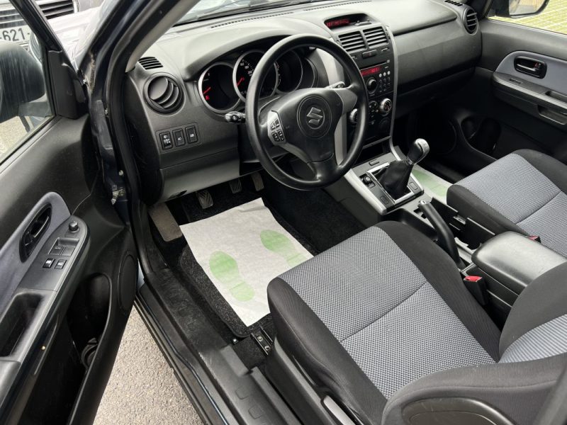 SUZUKI GRAND VITARA II 1.6 VVT 106 Cv 3 PORTES / ORIGINE FRANCE - GARANTIE 1 AN