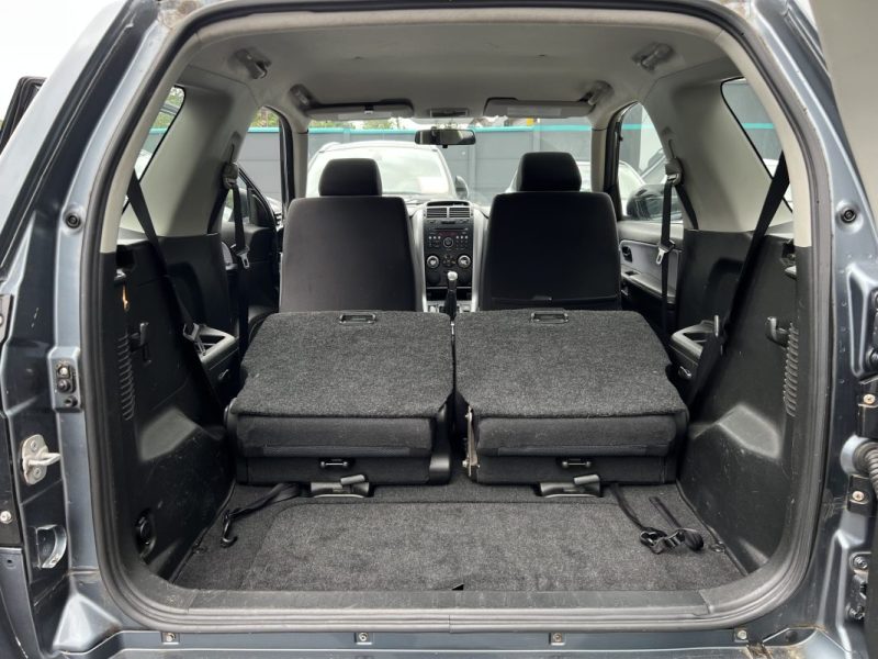 SUZUKI GRAND VITARA II 1.6 VVT 106 Cv 3 PORTES / ORIGINE FRANCE - GARANTIE 1 AN