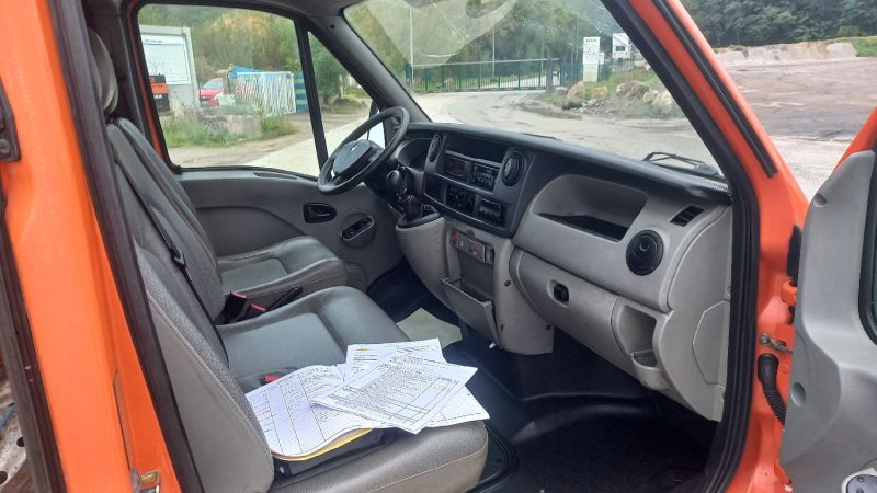 RENAULT MASTER L1H2 3.5T 2.5DCI 100 PACK CLIM 2005