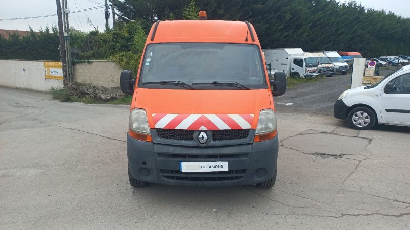 RENAULT MASTER L1H2 3.5T 2.5DCI 100 PACK CLIM 2005