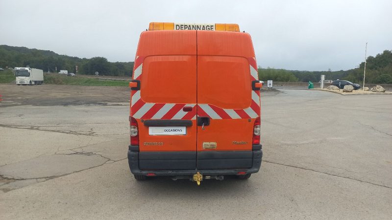 RENAULT MASTER L1H2 3.5T 2.5DCI 100 PACK CLIM 2005
