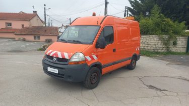 RENAULT MASTER L1H2 3.5T 2.5DCI 100 PACK CLIM 2005