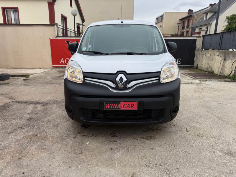 RENAULT KANGOO 1.2 TCe 115ch Générique 2018