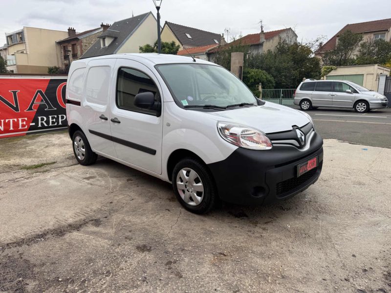 RENAULT KANGOO 1.2 TCe 115ch Générique 2018