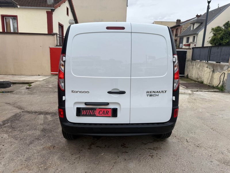 RENAULT KANGOO 1.2 TCe 115ch Générique 2018