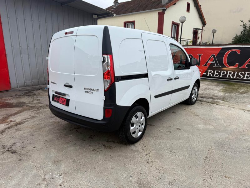 RENAULT KANGOO 1.2 TCe 115ch Générique 2018