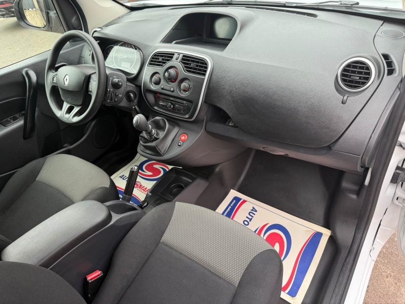 RENAULT KANGOO 1.2 TCe 115ch Générique 2018