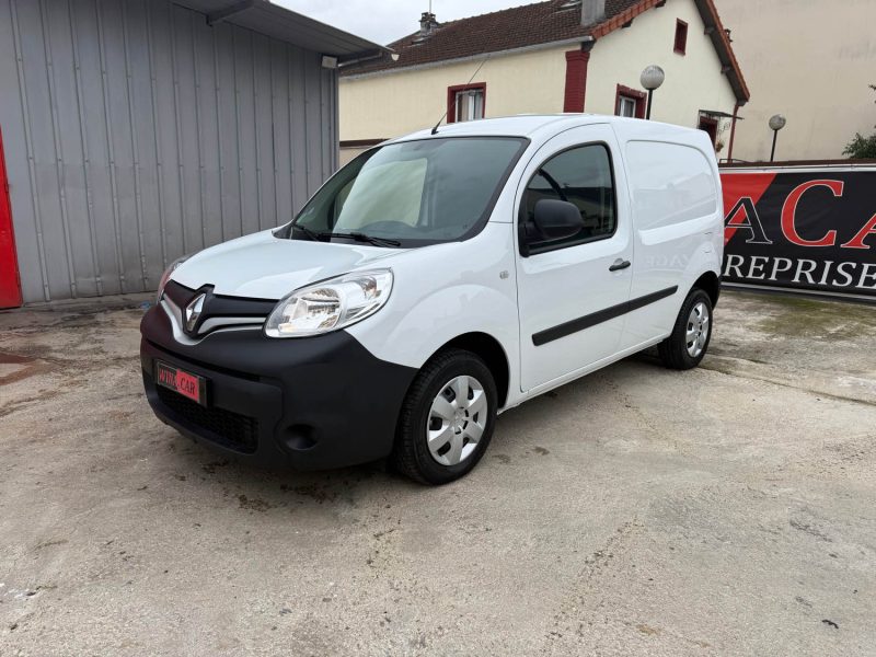 RENAULT KANGOO 1.2 TCe 115ch Générique 2018