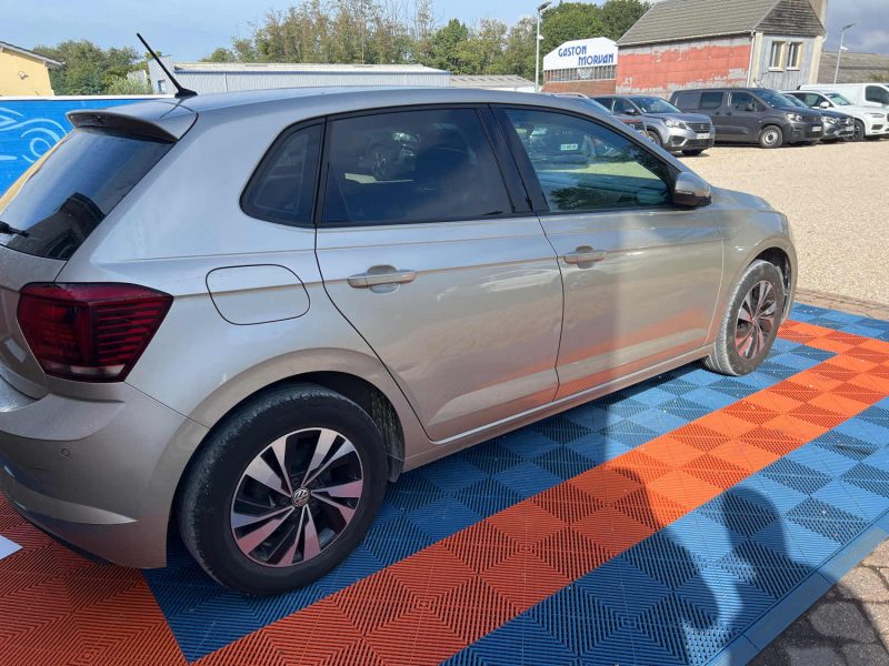 VOLKSWAGEN POLO 1.0 TSI 95ch Carat Exclusive 2018