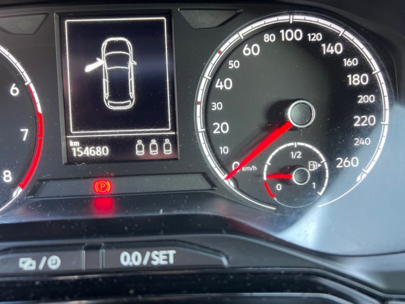 VOLKSWAGEN POLO 1.0 TSI 95ch Carat Exclusive 2018