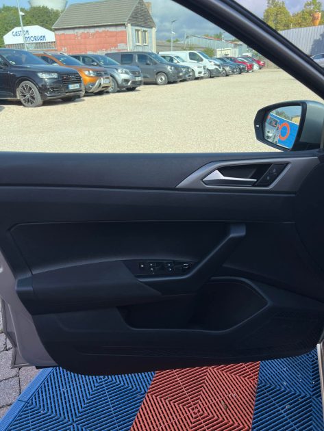 VOLKSWAGEN POLO 1.0 TSI 95ch Carat Exclusive 2018