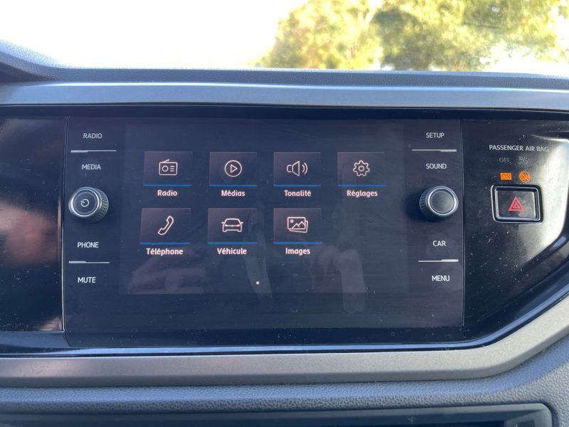 VOLKSWAGEN POLO 1.0 TSI 95ch Carat Exclusive 2018